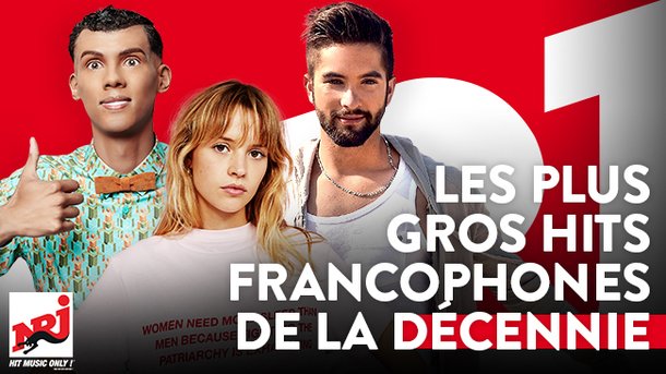 Stromae, Angèle, Kendji… Quels sont les plus gros hits francophones de la décennie?