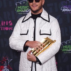 DJ Snake - Photocall NRJ Music Awards Paris Edition