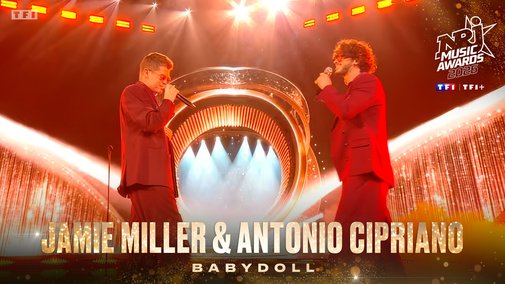 Jamie Miller et Antonio Cipriano séduisent le public en live