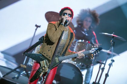Lenny Kravitz