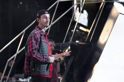 Roméo Elvis - Cérémonie NRJ Music Awards 2019