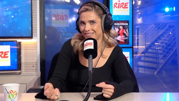 Clara Morgane : la question très drôle d'Oldelaf