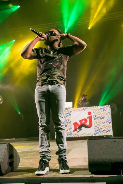 NRJ MUSIC TOUR DE LYON 2018