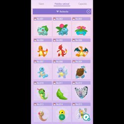 Premier aperçu des fonctionnalités de Pokémon Home