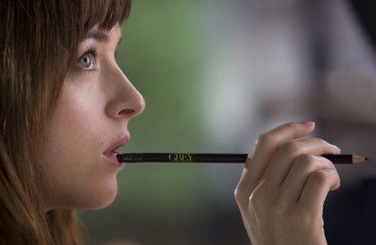 Cinquante Nuances de Grey