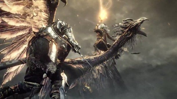 Dark Souls III sort son trailer de lancement