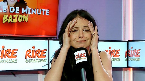 Humour et actualité : La Bajon : Cynthia et l'intelligence artificielle - L'actu vue par La Bajon sur Rire & Chansons