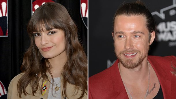 Clara Luciani et Julien Doré: le clip de «L’Ile Au Lendemain» arrive