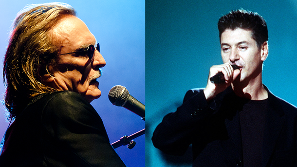 « Petit gars » : Christophe reprend son tube en duo avec Etienne Daho