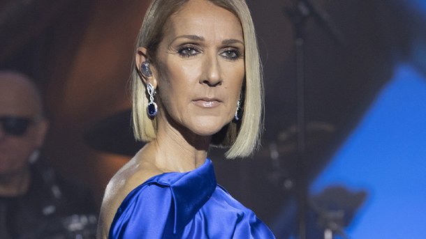 Céline Dion : son nouvel album «Courage» est disque d’or en France !