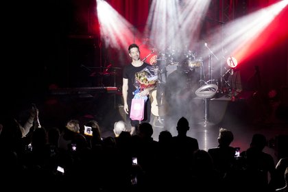 Concert Pop Love Emmanuel Moire