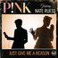P!NK FEAT.NATE RUESS