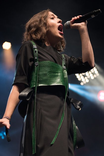Alice  - NRJ Music Tour d'Haguenau
