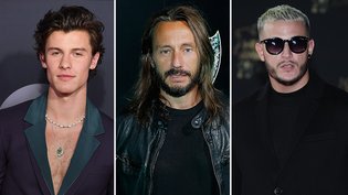 Shawn Mendes, Bob Sinclar et DJ Snake