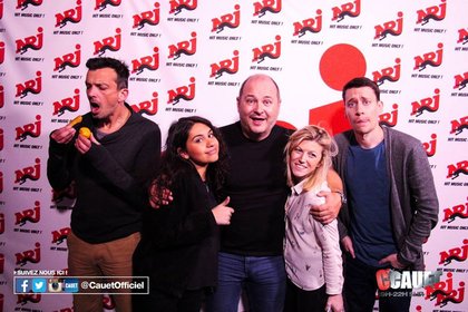 Lundi 14 Mars avec Alessia Cara - C Cauet sur NRJ