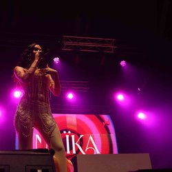 Naïka - NRJ Music Tour Lyon 2026