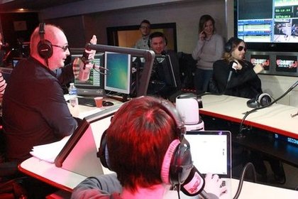Lundi 17 Février avec 30 Seconds To Mars