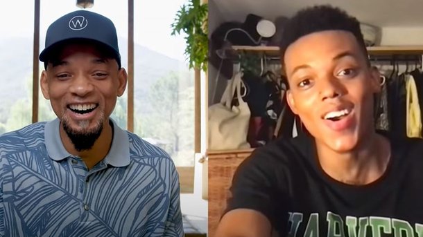 «Le Prince de Bel-Air»: Jabari Banks dans le rôle de Will Smith!