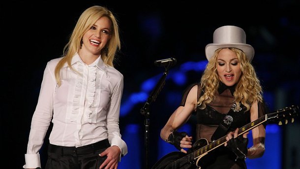 Britney Spears: quels sont ses points communs avec Madonna?