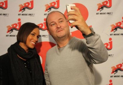 Mardi 13 novembre avec Alicia Keys