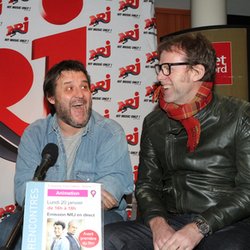 Emission Spéciale avec Kev Adams, Franck Dubosc et Guy Lecluyse‎