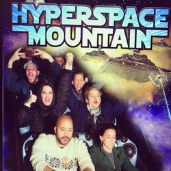 Katy Perry et Orlando Bloom chez Disney