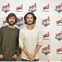 Fréro Delavega - NRJ Music Tour Beauvais 2016