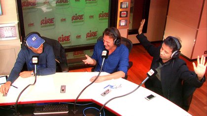 émission 1 heure avec Pascal Légitimus sur Rire & Chansons - photo 1
