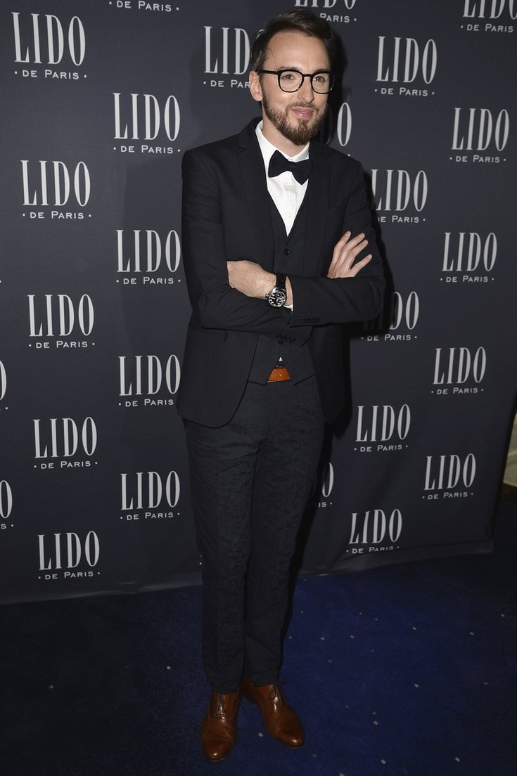 Christophe Willem en 007