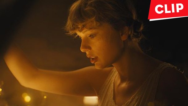 Taylor Swift féerique dans le clip de «Cardigan»