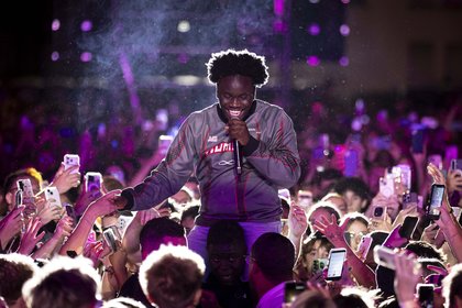 Jungeli - NRJ Music Tour de Haguenau 2026