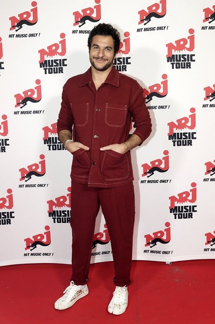 Amir - NRJ Music Tour Compiègne 2021