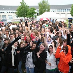 NRJ At School Kesha