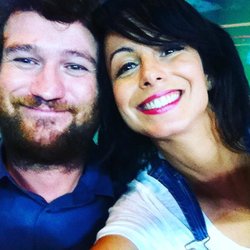 La Bajon et Olivier de Benoist sur Rire & Chansons