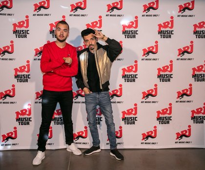 NRJ MUSIC TOUR DE LYON 2018