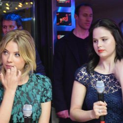 Lundi 18 Février avec le casting du Film Spring Breakers