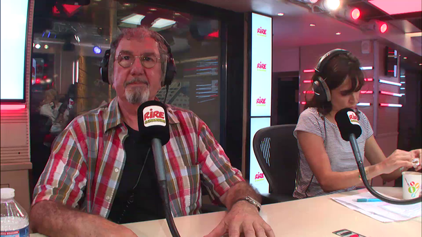 1 heure avec Richard Gotainer - la bio express sonore