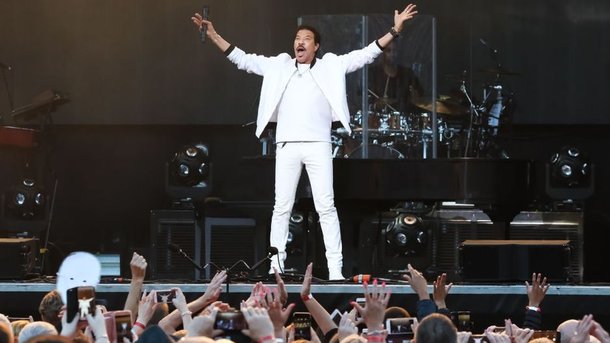 Lionel Richie : son histoire d'amour avec la France
