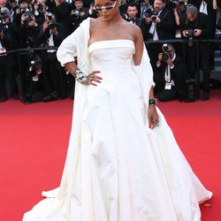 Tapis Rouge: Rihanna