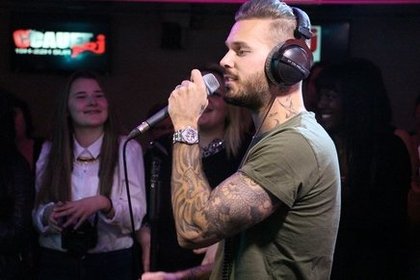 Lundi 23 Mars 2015 avec Soprano et M Pokora