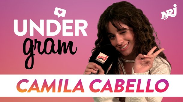 UNDERGRAM – Camila Cabello lève le voile sur ses photos Instagram