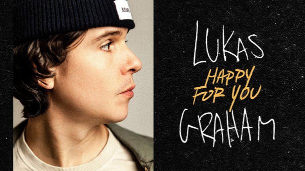 Le coup de cœur du Club Chérie : "Happy For You" de Lukas Graham