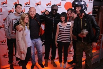Lundi 4 Mai 2015 avec MAITRE GIMS