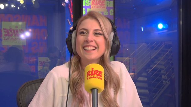 Laura Laune est une ouf de Nöel  - L’Afterwork du Rire