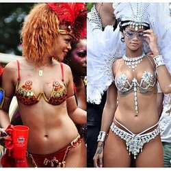 Rihanna ©Instagram