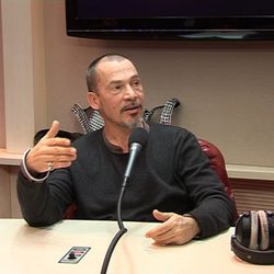 Florent Pagny invité de la Matinale sur Chérie FM (photo 9/20) 