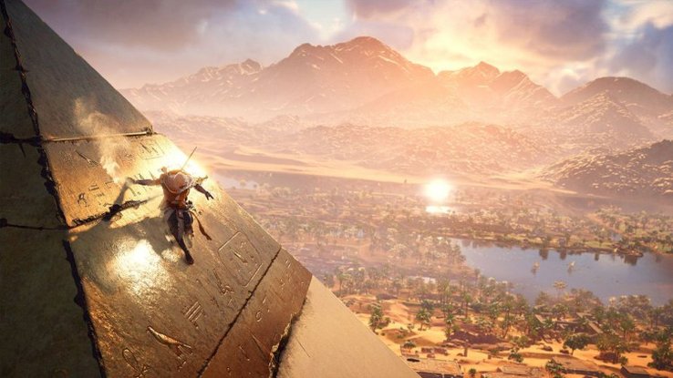 Notre top 5 des plus beaux monuments historiques de la saga Assassin's Creed