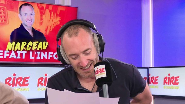 Grève à Hollywood : accord trouvé avec les scénaristes - L'actu vue par l’imitateur Rémi Marceau