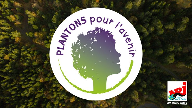 Plantons pour l'avenir x NRJ