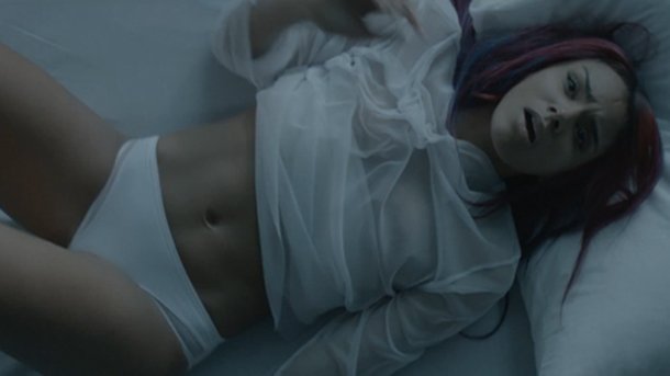Shy’m : les premières images de son nouveau clip!